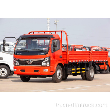 Dongfeng 6x2 รถบรรทุกบรรทุกสินค้าขนาดกลาง